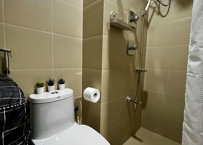 Apartamento Premiere Near Moa&naia Airport Manila