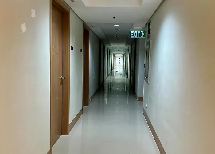 Premiere Near Moa&naia Airport Apartamento Manila
